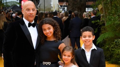 Bir o kalmıştı zaten! Vin Diesel'in oğlu da Hızlı ve Öfkeli kadrosuna katılıyor...