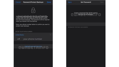 WhatsApp'a sohbet yedeklerini şifreleme özelliği geliyor!