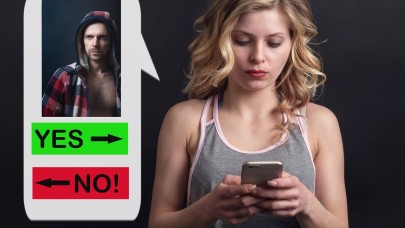 Tinder'a 'sabıka kaydı' özelliği geliyor