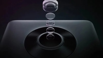 Xiaomi'den insan gözünden esinlenilen "sıvı lensli" akıllı telefon!