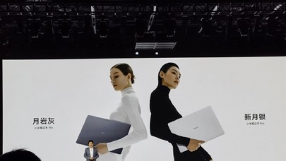 OLED ekranlı ilk dizüstü bilgisayar Mi Notebook Pro 15 tanıtıldı!