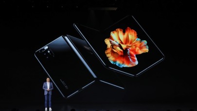 Xiaomi katlanabilir telefonu Mi Mix Fold'u tanıttı! İşte fiyatı ve özellikleri...
