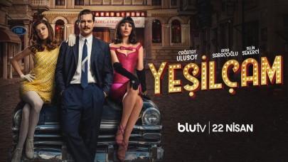 BluTV dizisi Yeşilçam'ın çıkış tarihi belli oldu!