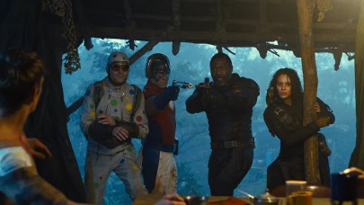 The Suicide Squad'dan yeni görseller geldi!