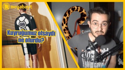 İnsanların kuyruğu olsa ne olurdu? - VİDEO