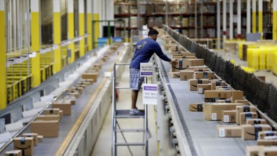 Amazon,  Türkiye'deki yatırımlarına devam ediyor!