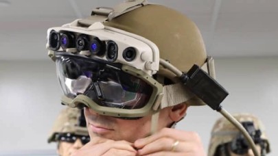 Microsoft,  ABD ordusuna Artırılmış Gerçeklik başlıkları satacak!