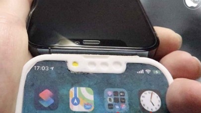 iPhone 13 Pro'nun prototipi ortaya çıktı! Göze çarpan detay...