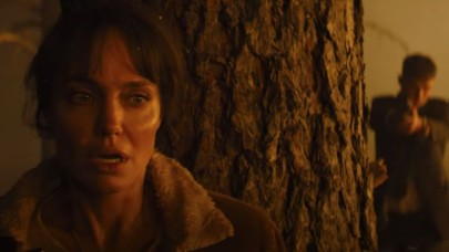 Angelina Jolie'li Those Who Wish Me Dead'in fragmanı yayınlandı!