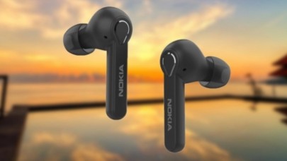 Nokia'dan yeni kablosuz kulaklık! 36 saate varan kullanım...