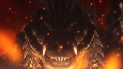 Netflix'in yeni Godzilla animesinden fragman geldi! Umarız son filmden iyi olur...