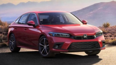 Yeni Honda Civic'ten ilk görsel paylaşıldı! Hondacılar bunu beğenmedi...