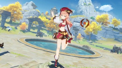 Genshin Impact'in PS5 sürümü 28 Nisan'da geliyor! Yeni karakterler de tabii...