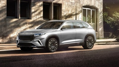 TOGG'a tasarım ödülü! Türkiye'de bir ilk...