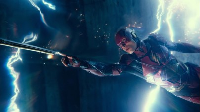 The Flash filminin çekimleri başladı! Filmin logosu da paylaşıldı...