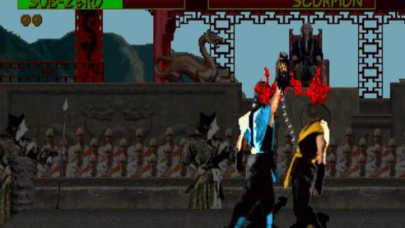 Yeni ‘Mortal Kombat’ filmi sadece şiddetten ibaret değil