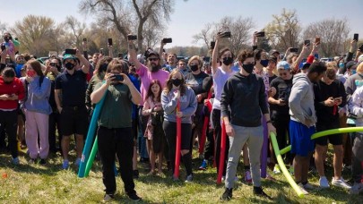 Josh kavgası gerçek oldu! 4 yaşındaki minik zafere ulaştı...