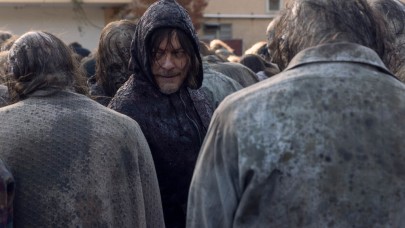 The Walking Dead'in final sezonunun yayın tarihi belli oldu!