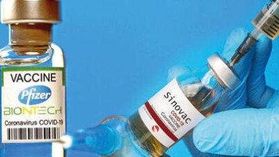 BioNTech aşısı Türkiye’ye geldi! Aşı seçme dönemi başladı