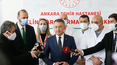 Fuat Oktay açıkladı: Yerli aşı çalışmalarında gönüllüler aranıyor