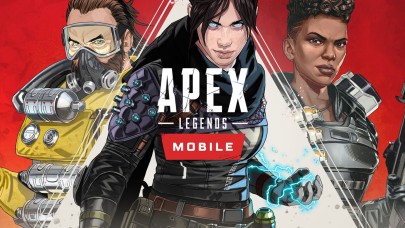 EA,  Apex Legends Mobile'ı resmen duyurdu!