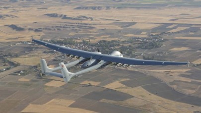 AKSUNGUR SİHA,  KGK-SİHA-82 atışında tam isabet sonucu aldı!