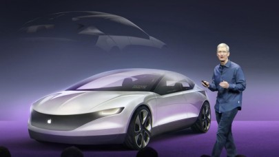 Apple Car ile ilgili yeni iddialar ortaya atıldı!