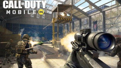Call of Duty: Mobile'ın yeni sezonu geliyor! Yeni bir silah eklendi