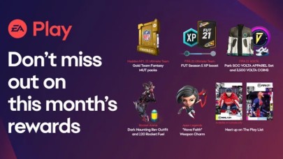 EA Play'e FIFA 21 sürprizi! Xbox Game Pass aboneleri de erişebilecek