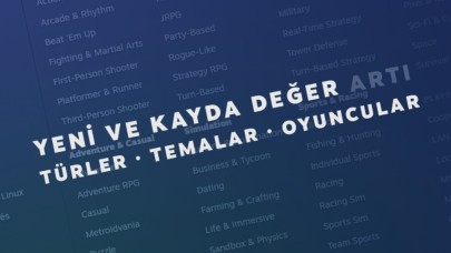 Steam'in işleri kolaylaştıracak yeni güncellemesi yayınlandı!