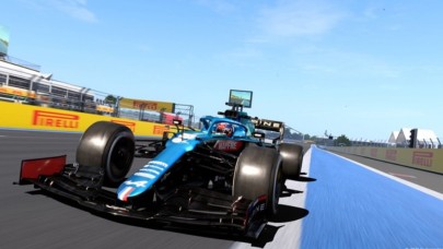 F1 2021'in sistem gereksinimleri açıklandı!