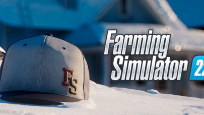 Farming Simulator 22 için yeni oynanış fragmanı