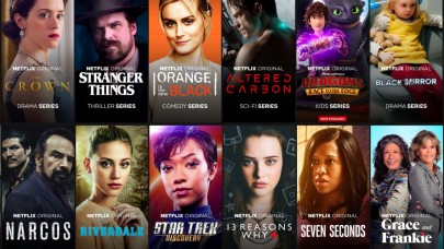 Netflix'te 'Lale Devri' bitti!