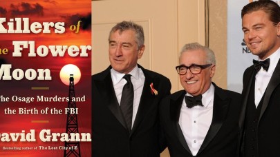 Muhteşem bir yapım geliyor: DiCaprio ve DeNiro aynı projede!