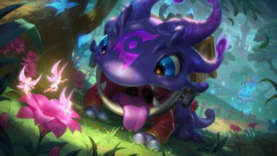 League of Legends şampiyonu Kog'Maw,  tasarım güncellemesi alıyor!
