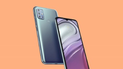 Moto G20 tanıtıldı: İşte fiyatı ve teknik özellikleri