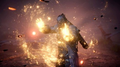 RPG nişancı oyunu Outriders'ın ücretsiz demo sürümü yayınlandı