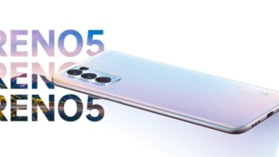 OPPO Reno 5 Türkiye’de satışa çıktı: İşte fiyatı ve teknik özellikleri