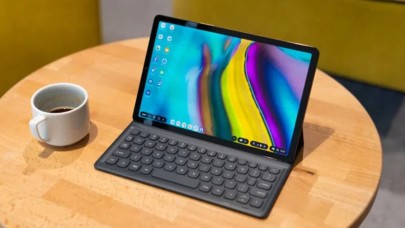 Samsung Galaxy Tab S5e,  Android 11 güncellemesini aldı