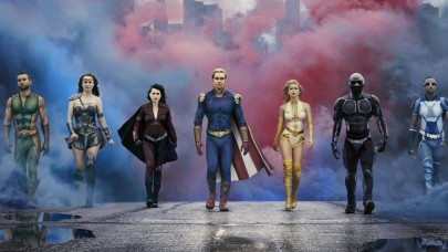 Amazon dizisi The Boys'un 3. sezonu daha karanlık ve kanlı olacak