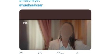 Hülya Avşar sosyal medyanın diline düştü!