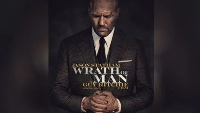 Jason Statham'ın başrolünde yer aldığı 'yaş kısıtlamalı' Wrath of Man filminin fragmanı paylaşıldı