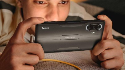 Xiaomi'nin yeni oyun telefonu Redmi K40!