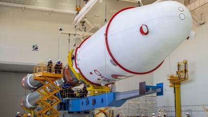 Rusya,  kendi uzay istasyonunu kurmaya başladıklarını duyurdu!