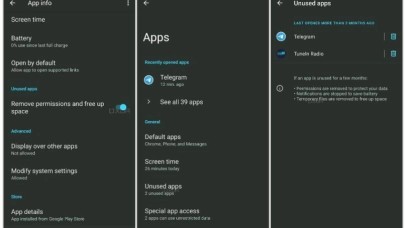 Android 12 sizin yerinize temizlik yapacak! İşte yeni özellik...