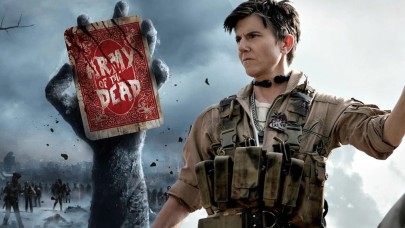 Zack Snyder gözünü Netflix'e dikti! Zombi temalı film geliyor