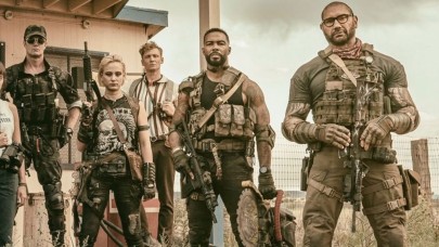 Netflix'te yayınlanacak Zack Snyder'ın Army of the Dead filminden aksiyon dolu fragman!