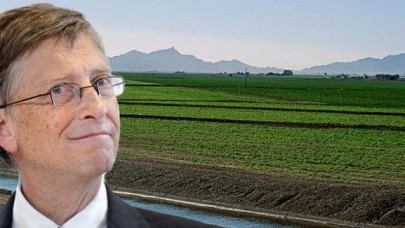 Bill Gates Trakya'dan arazi aldı mı?