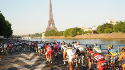 Ver hurda aracı,  al elektrikli bisikleti!