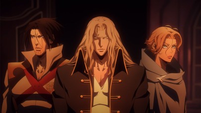 Castlevania'nın dördüncü ve son sezonunun çıkış tarihi belli oldu!